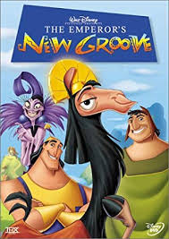 The Emperor’s New Groove (2000)