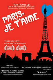 Paris, Je T’aime (2006)